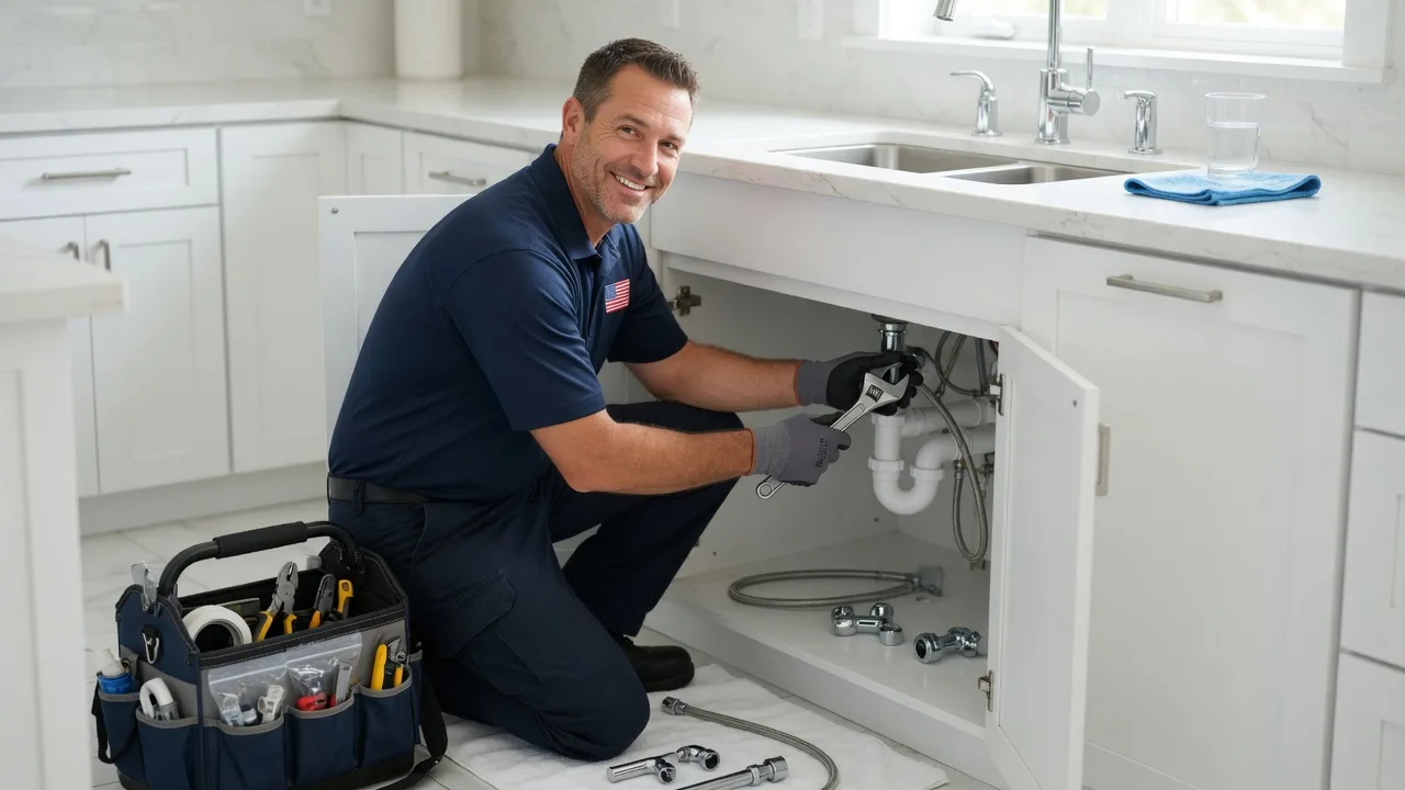 Emergency Plumber in Sour Lake, TX near me